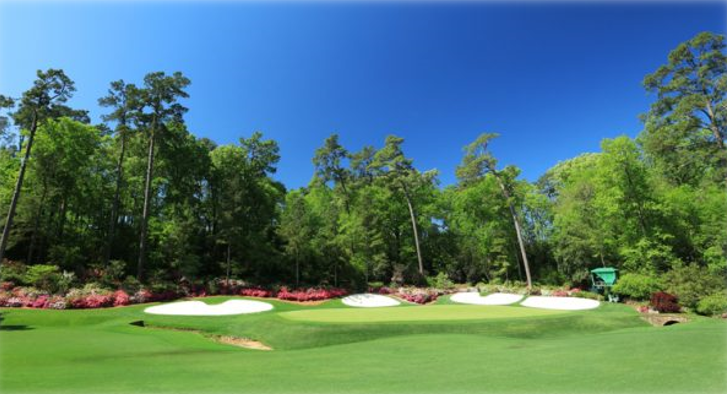 高爾夫球場種類Augusta-National-Golf-Club
